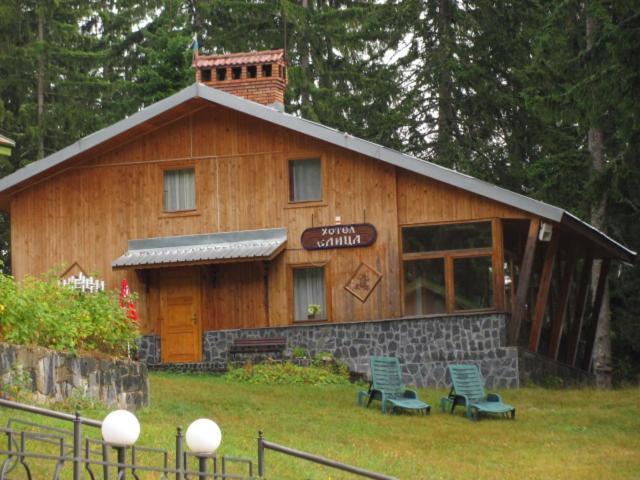 Elitza Villa パンポロボ エクステリア 写真